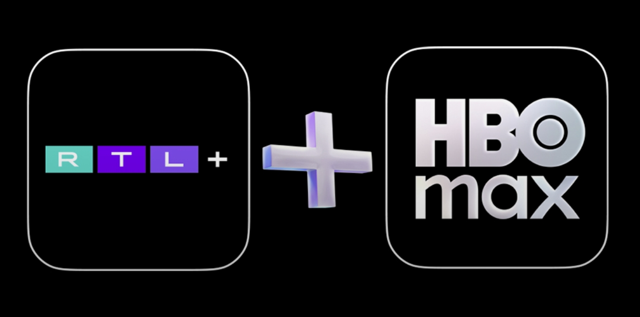 RTL+ und HBO Max im Bundle